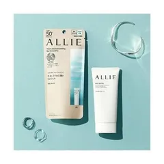 (Hàng ngoại) Kem Chống Nắng Kanebo Allie UV Nhật Bản SPF50+ PA++++ - Bảo Vệ Da Hiệu Quả, Dưỡng Ẩm Chống Nước, Phù Hợp Mọi Loại Da
