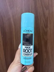 (HOẢ TỐC) XỊT  NHUỘM TÓC PHỦ BẠC CHÂN TÓC L’Oreal Paris Magic Retouch -75ml