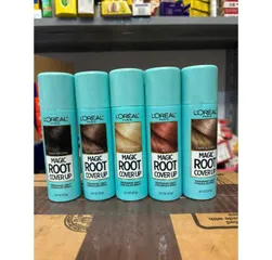 (HOẢ TỐC) XỊT  NHUỘM TÓC PHỦ BẠC CHÂN TÓC L’Oreal Paris Magic Retouch -75ml