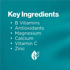 Blackmores Multivitamin For 50+ Sustained Release - Hỗ trợ sức khỏe mắt tăng cường chức năng hệ thần kinh chính hãng Úc