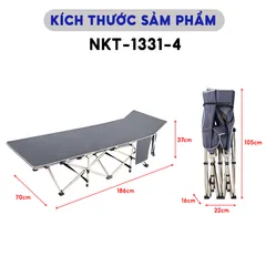 Giường Gấp Văn Phòng Nikita NKT – 131