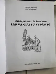Lập Và Giải Tử Vi Đẩu Số