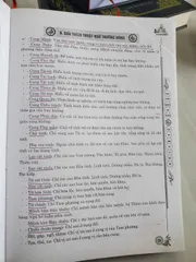Lập Và Giải Tử Vi Đẩu Số