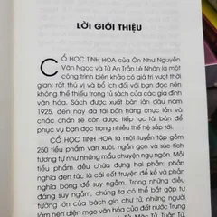 Cổ Học Tinh Hoa