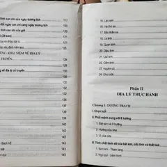 Xây Dựng Nhà Ở Theo Địa Lý, Thiên Văn, Dịch Lý