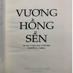 Tuyển Tập Vương Hồng Sến