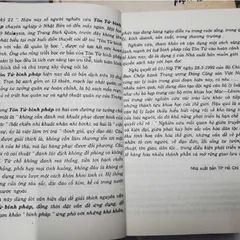 Tôn Tử Binh Pháp Ứng Dụng Vào Thương Trường, Doanh Nghiệp, Sản Xuất