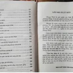 Xây Dựng Nhà Ở Theo Địa Lý, Thiên Văn, Dịch Lý