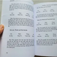Nguyên Lý Chọn Ngày Theo Tam Nguyên Cửu Vận