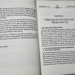 Bát Tự Thực Chiến (Ý Nghĩa Các Cách Cục Bát Tự)