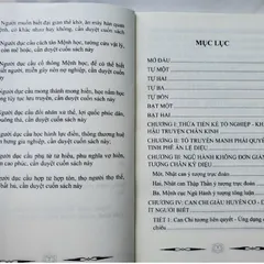 Manh Phái Đoán Mệnh Nhất Kim Khẩu