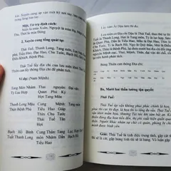 Manh Phái Đoán Mệnh Nhất Kim Khẩu
