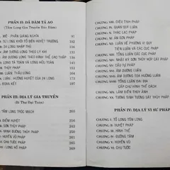Tả Ao Địa Lý Toàn Thư