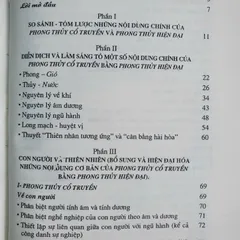 Phong Thủy Hiện Đại