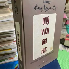 Quỳ Viên Gia Học - Lương y Hoàng Nguyên Cát