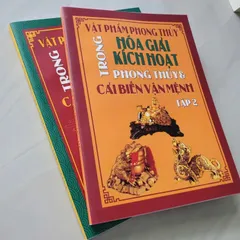 Vật Phẩm Phong Thủy Trong Hóa Giải Kích Hoạt Phong Thủy Cải Biến Vận Mệnh
