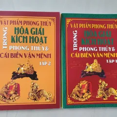Vật Phẩm Phong Thủy Trong Hóa Giải Kích Hoạt Phong Thủy Cải Biến Vận Mệnh