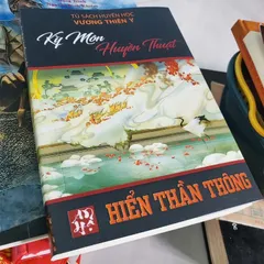 Kỳ Môn Huyền Thuật Hiển Thần Thông