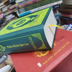 Thiên Kinh Qur’an (Bản dịch Ý nghĩa nội dung bằng Việt ngữ)