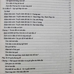 Tử Vi Đẩu Số - Ngộ Ngã Thập Bát Niên