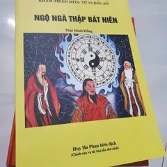 Tử Vi Đẩu Số - Ngộ Ngã Thập Bát Niên