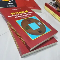 Tử Vi Đẩu Số Phi Tinh – Lương Nhược Du Phái (2 Tập)