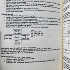 Tử Vi Đẩu Số - Ngộ Ngã Thập Bát Niên