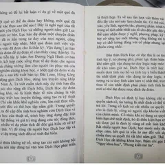Lục Hào Đa Đoán Điểm Khiếu – Lý Kế Trung