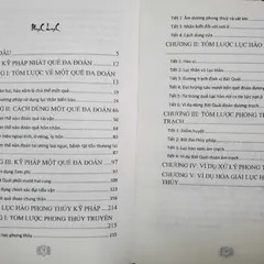 Lục Hào Đa Đoán Điểm Khiếu – Lý Kế Trung