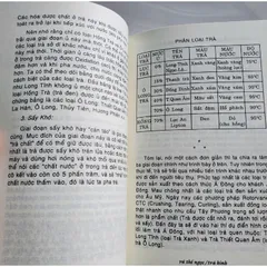 Trà Kinh (quyển sách đầu tiên viết về nghệ thuật uống trà của Đông phương) – Vũ Thế Ngọc