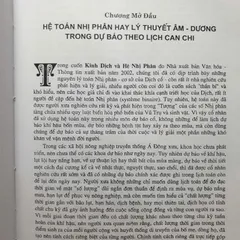 Lý Thuyết Tam Nguyên Cửu Vận & Nguyên Lý Dự Báo Cổ