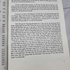 Lục Hào Chiêm Nghiệm Bí Pháp