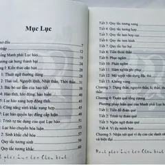 Manh Phái Lục Hào Chân Kinh