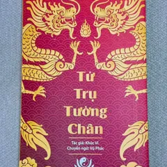 Tứ Trụ Tường Chân