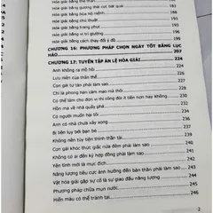 Lục Hào Hóa Giải Kinh Nghiệm Tâm Pháp
