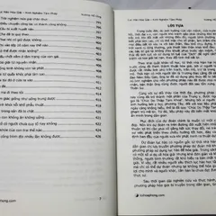 Lục Hào Hóa Giải Kinh Nghiệm Tâm Pháp