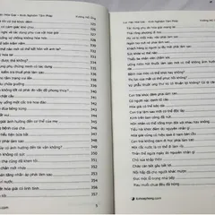 Lục Hào Hóa Giải Kinh Nghiệm Tâm Pháp