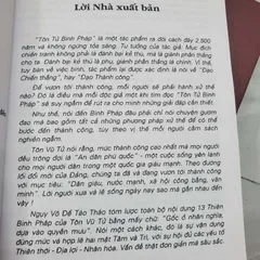 Phép Giành Chiến Thắng Theo Binh Pháp Tôn Tử