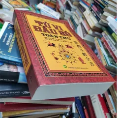 Tử Vi Đẩu Số Toàn Thư