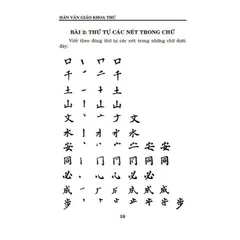 Hán Văn Giáo Khoa Thư