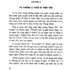 Lý (Triết Học Phương Đông) – Trương Lập Văn