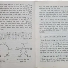 Nhập Môn Dự Đoán Thao Tứ Trụ