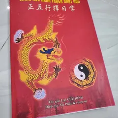 Chính Ngũ Hành Trạch Nhật Học – Lại Cửu Đỉnh