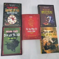 Phong Thủy Địa Lý Tả Ao (Trọn Bộ)