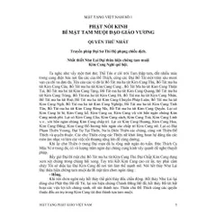 Mật Tạng Phật Giáo Việt Nam (2 Tập) – Thích Viên Đức, Thích Thiền Tâm, Thích Quảng Trí, Thích Thông Đức, Cư sĩ Huyền Tha