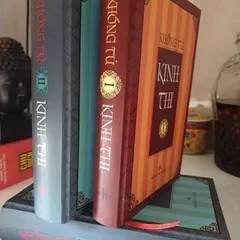 Kinh Thi Khổng Tử (2 Cuốn)