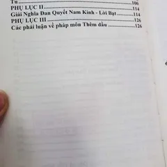 Đạo Gia Âm Dương Song Tu – Tam Nguyên Đan Pháp
