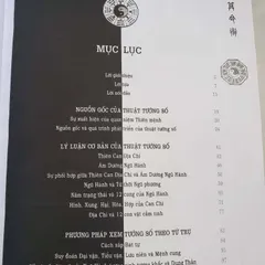 Thuật Tướng Số Cổ Đại Trung Quốc