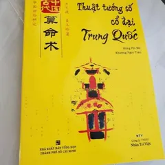Thuật Tướng Số Cổ Đại Trung Quốc