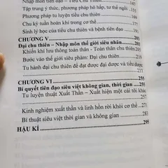 Đạo Gia Tiên Thuật Thần Thông Bí Pháp – Cao Đằng Thứ Nhất Lang